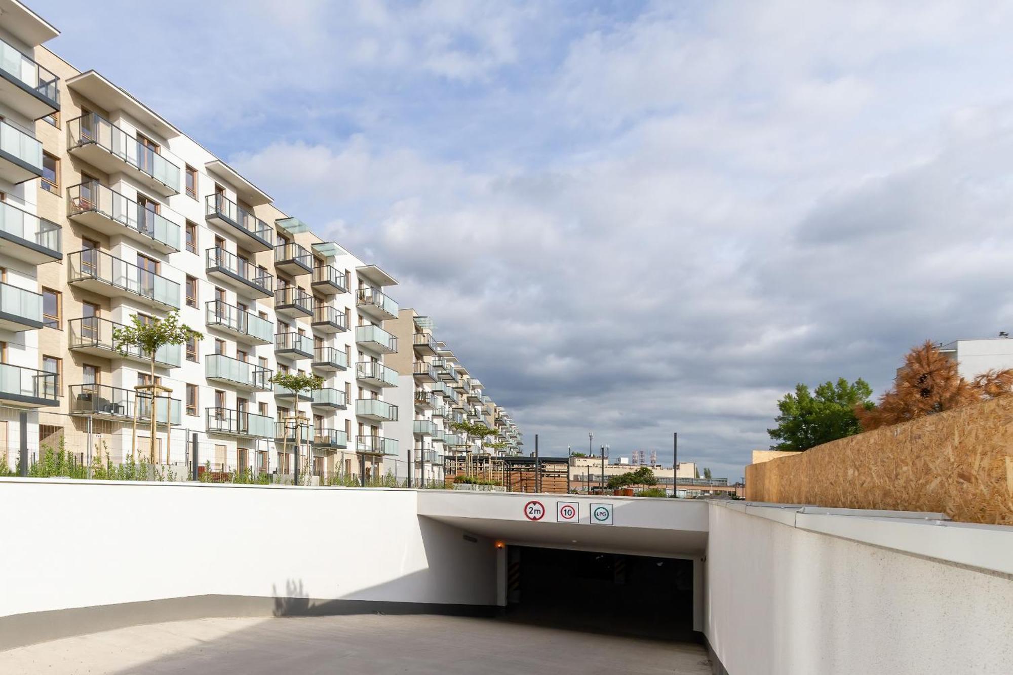 Lägenhet Starowiejska By Renters *