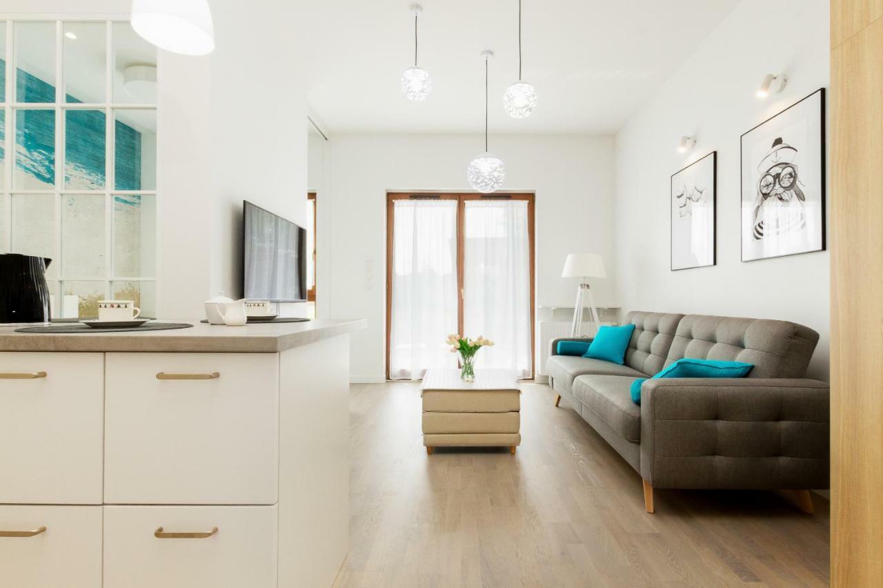 Lägenhet Starowiejska By Renters Gdańsk